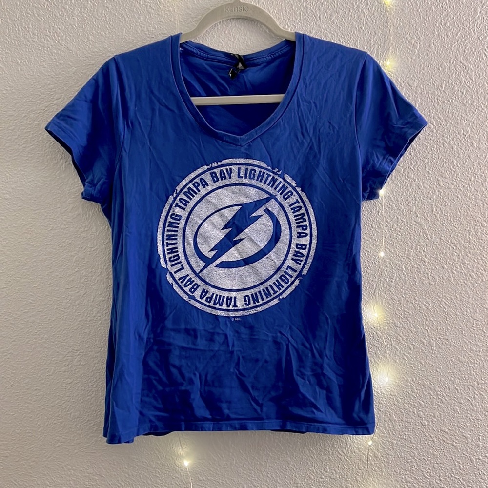 Tampa bay lightning shirt